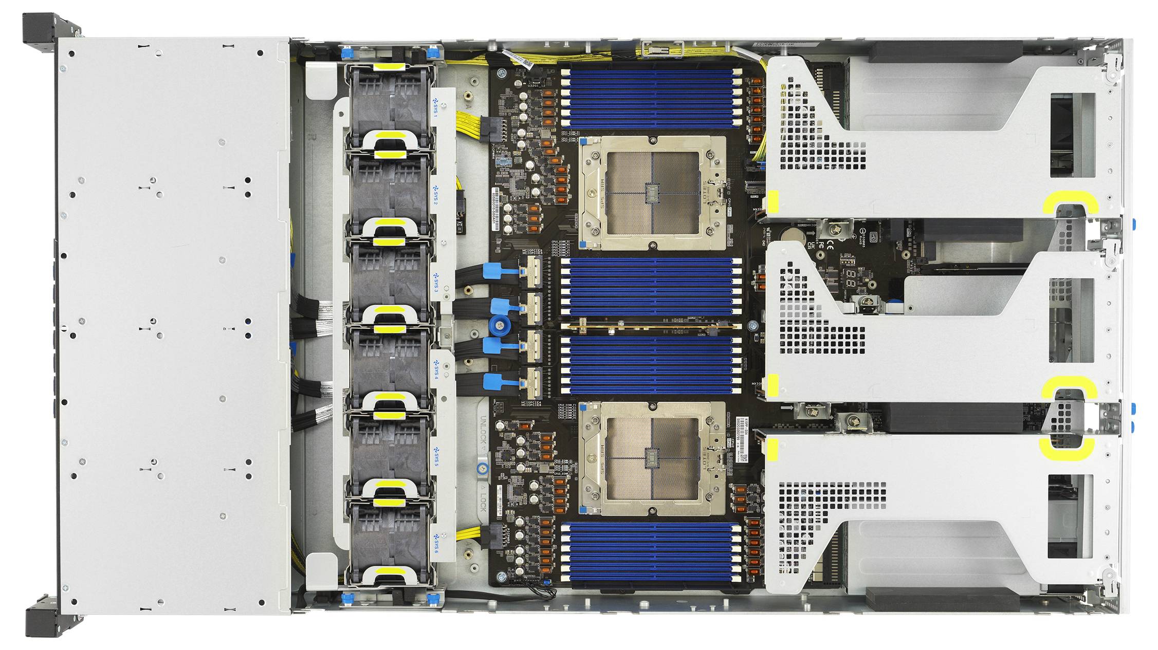 Asus Server RS720A-E13-RS24 90SF0441-M001N0