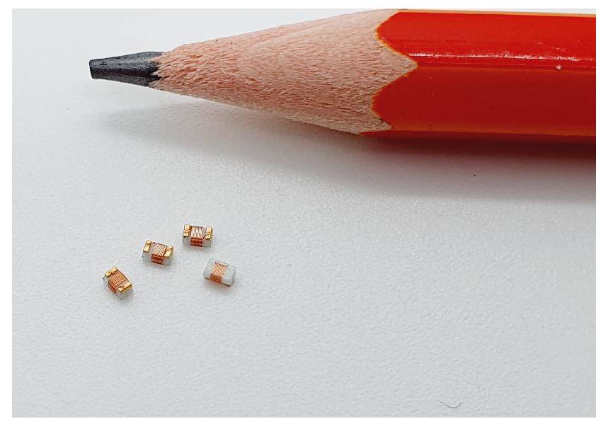 Fastron 0603AQ-5N0K-08 0603AQ-5N0K-08 Induktivität