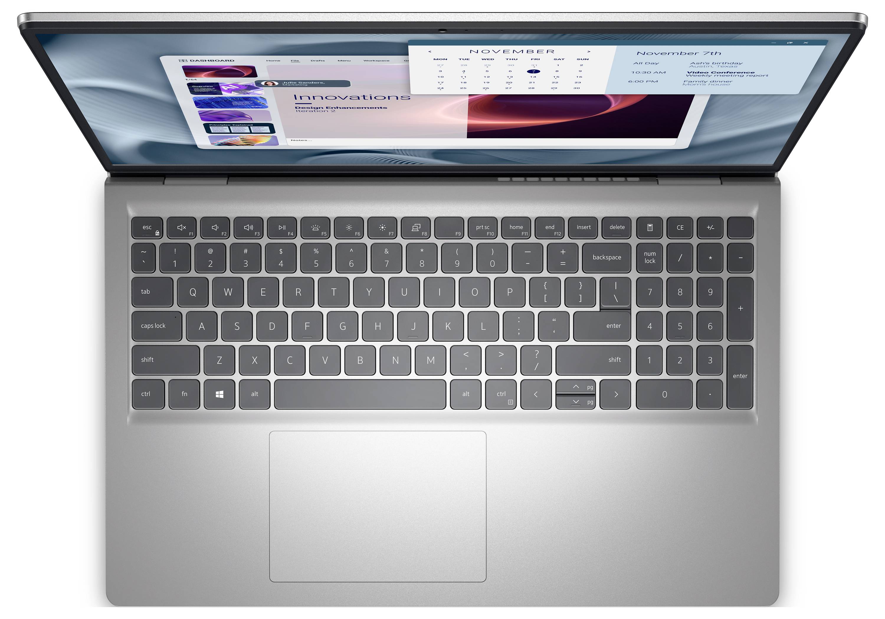 Dell 2-in-1 Notebook / Tablet "Pro 15 Essential PV15250" 39.6cm (15.6 Zoll) Full HD Intel® Core™ i7 i7-1355U 16GB RAM 512GB SSD