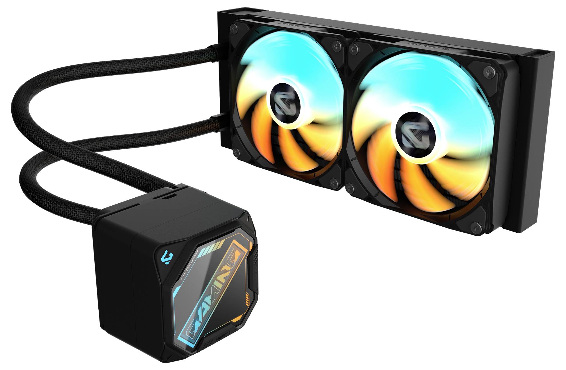 Gigabyte GP-GME 240 AIO Wasserkühlung-Kit