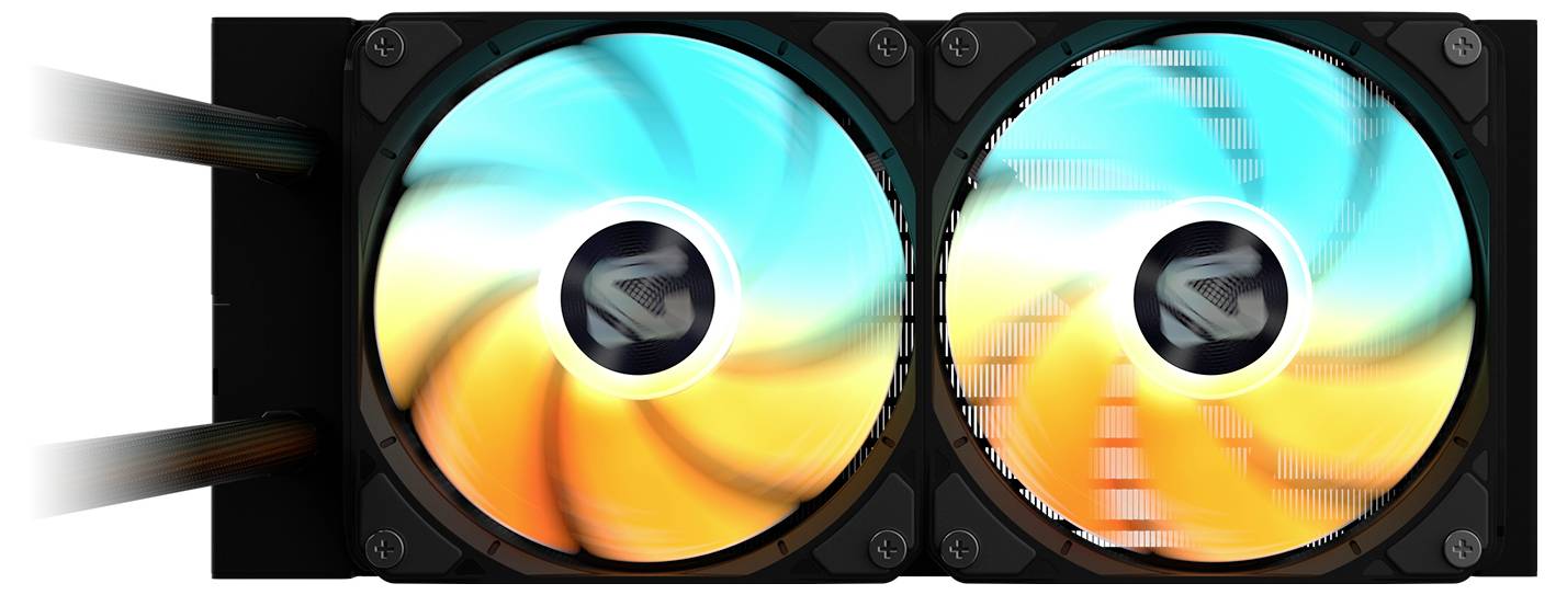 Gigabyte GP-GME 240 AIO Wasserkühlung-Kit