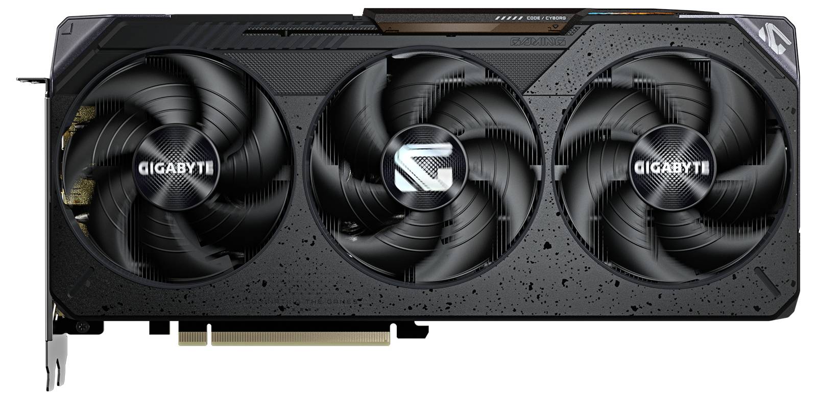 Gigabyte Grafikkarte RX 9070 Radeon RX 9070 16 GB GDDR6-RAM HDMI®, DisplayPort