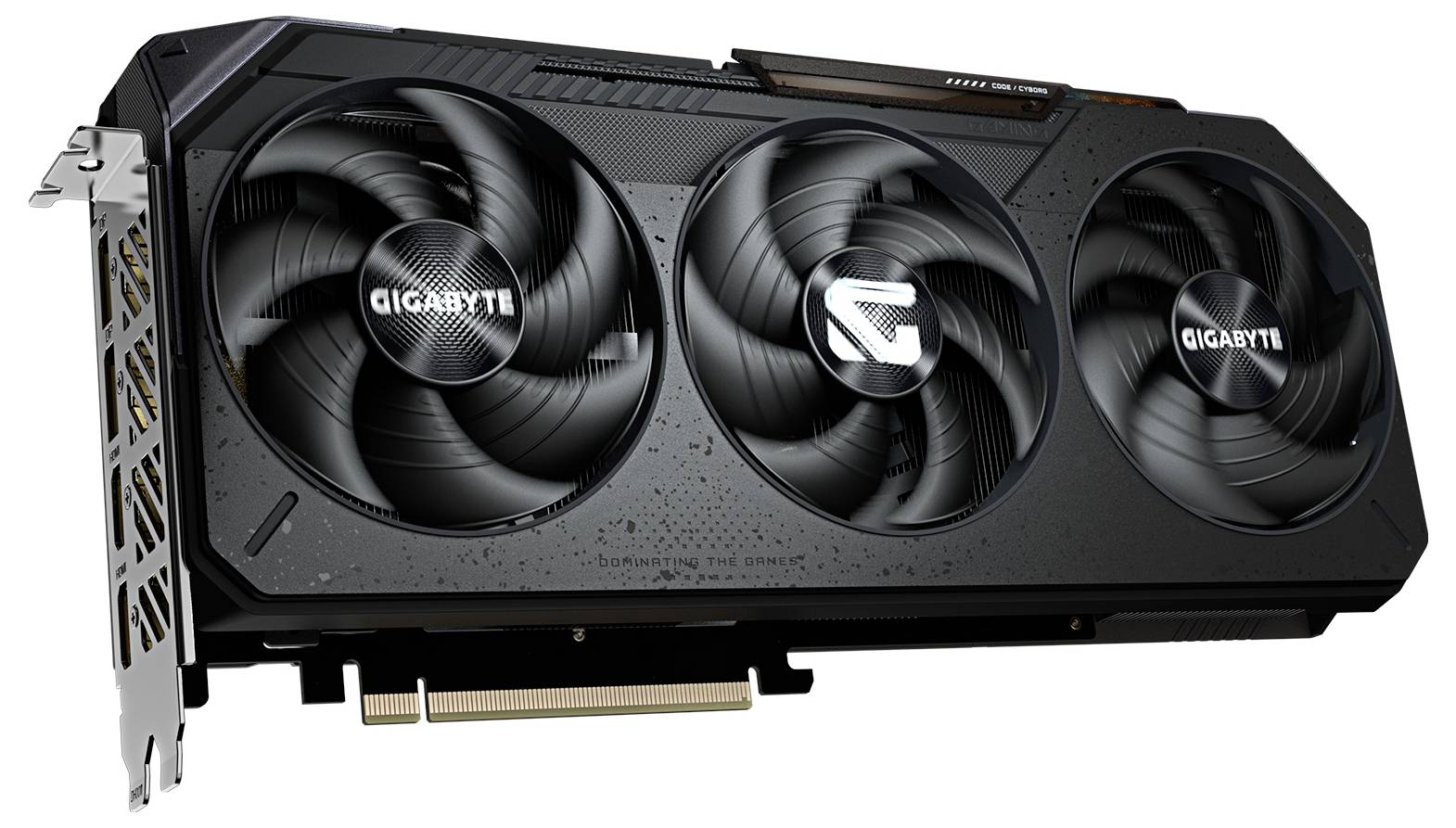 Gigabyte Grafikkarte RX 9070 Radeon RX 9070 16 GB GDDR6-RAM HDMI®, DisplayPort