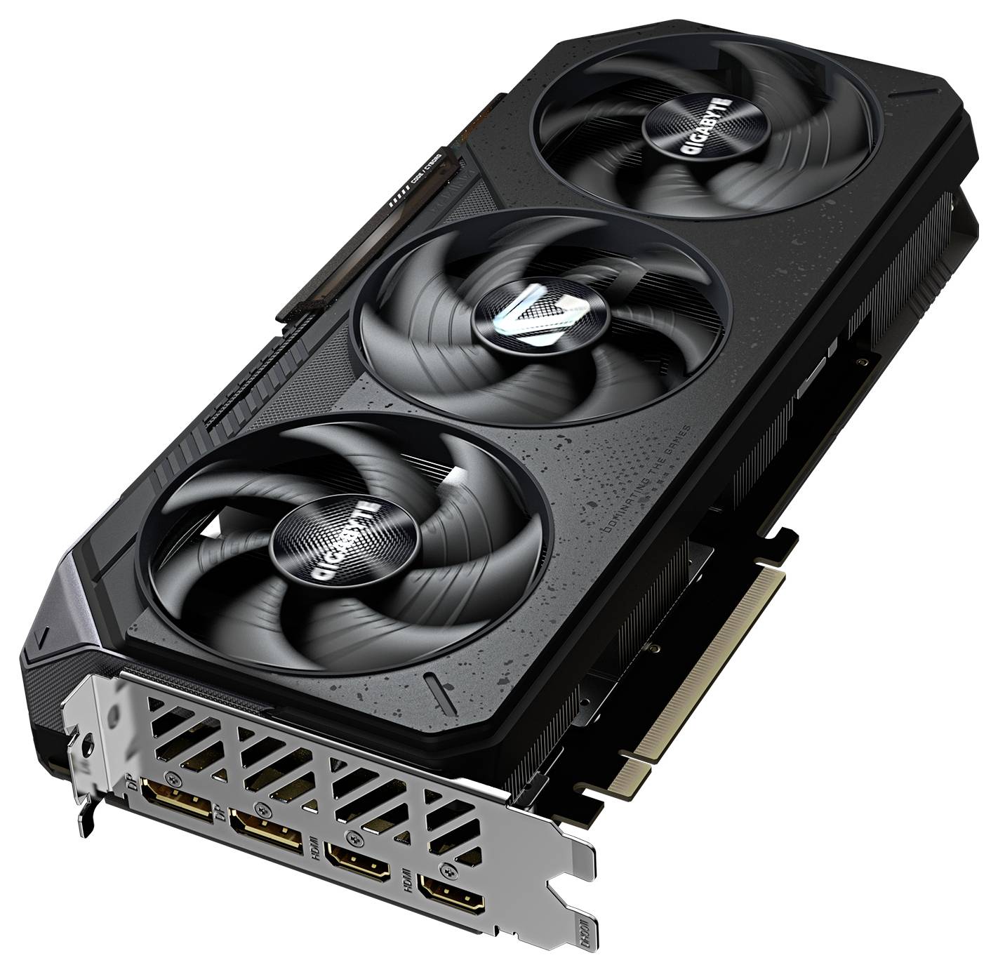 Gigabyte Grafikkarte RX 9070 Radeon RX 9070 16 GB GDDR6-RAM HDMI®, DisplayPort