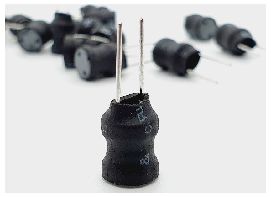 Fastron 09P-472K-50 09P-472K-50 Induktivität