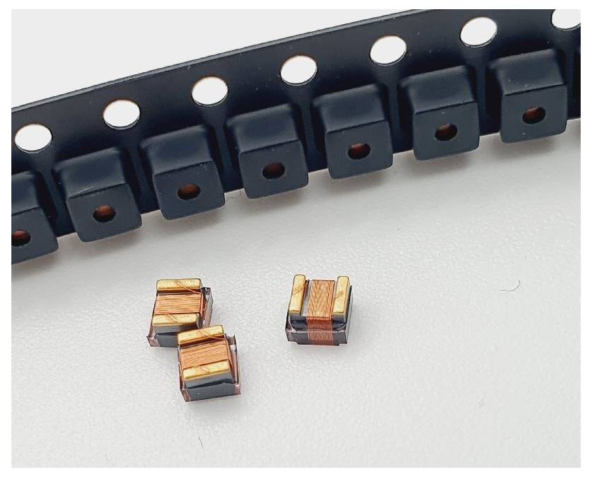 Fastron 1008F-8R2K-08 1008F-8R2K-08 Induktivität