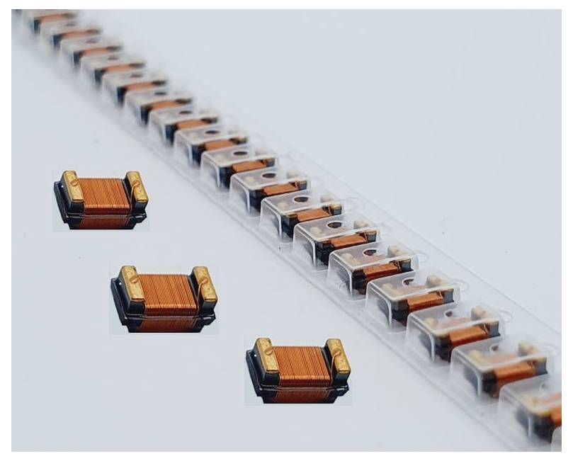 Fastron 1206F-150K-01 1206F-150K-01 Induktivität