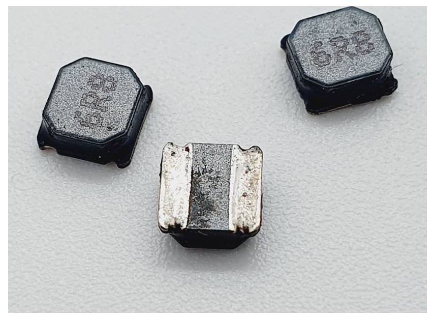 Fastron 1616FPS-680M-01 1616FPS-680M-01 Induktivität