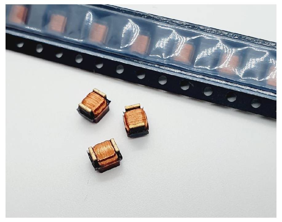 Fastron 1812AF-102K-01 1812AF-102K-01 Induktivität