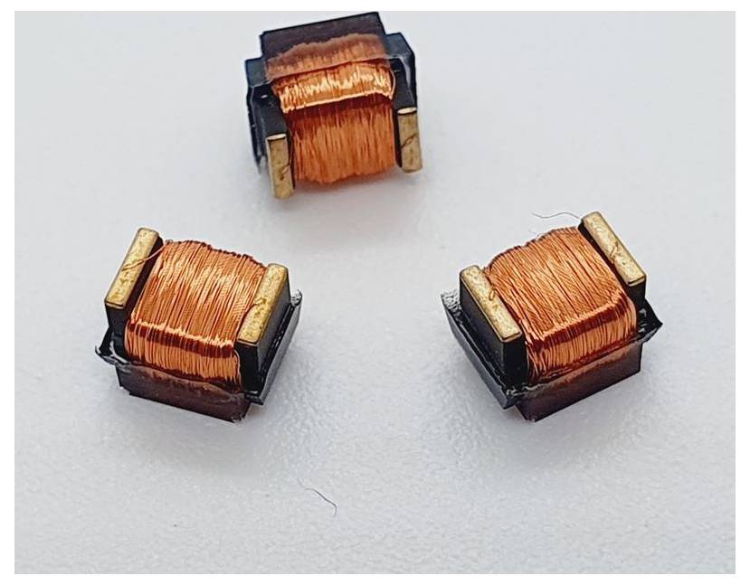 Fastron 1812AFTC-401K-04 1812AFTC-401K-04 Induktivität