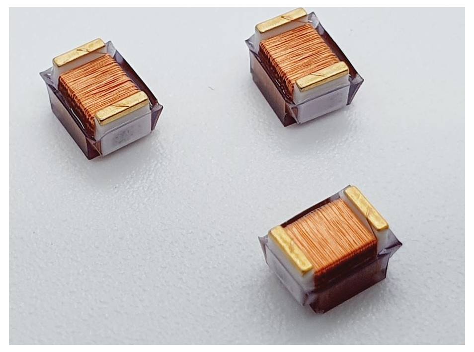 Fastron 1812AS-2R2K-01 1812AS-2R2K-01 Induktivität