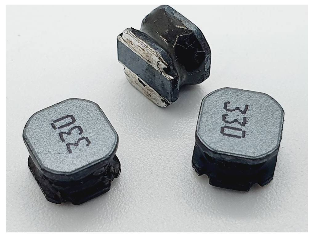 Fastron 242418FPS-8R2N-01 242418FPS-8R2N-01 Induktivität