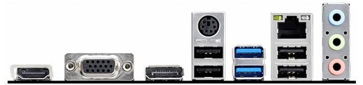 MSI PRO H610M-G Mainboard Sockel (PC) Intel® LGA 1700 Formfaktor (Details) Micro-ATX Mainboard-Chipsatz Intel® H610