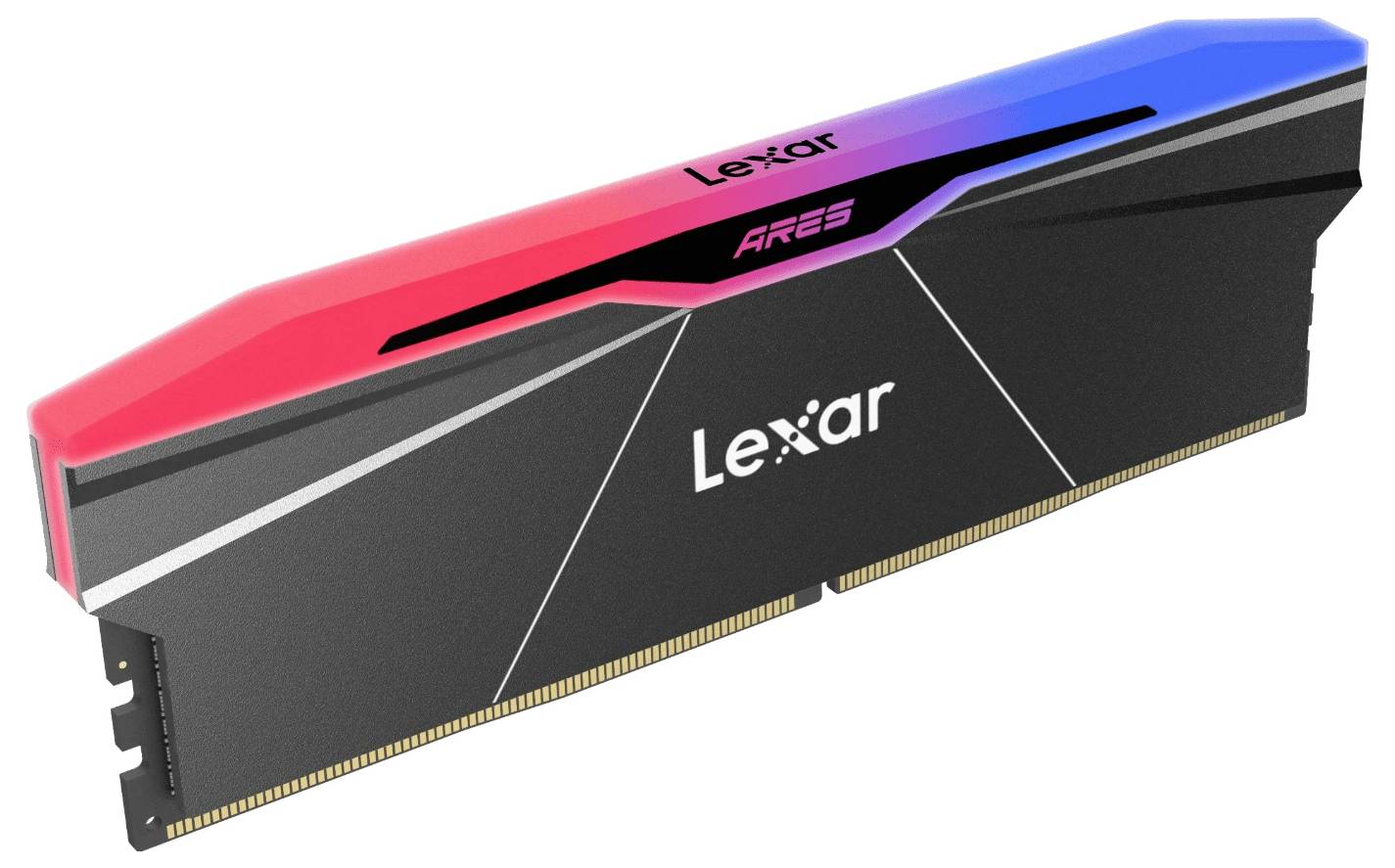 Lexar LD5U16G60C30BR-RGD PC-Arbeitsspeicher Modul DDR5 32 GB 2 x 16 GB 288pin DIMM CL30 LD5U16G60C30BR-RGD