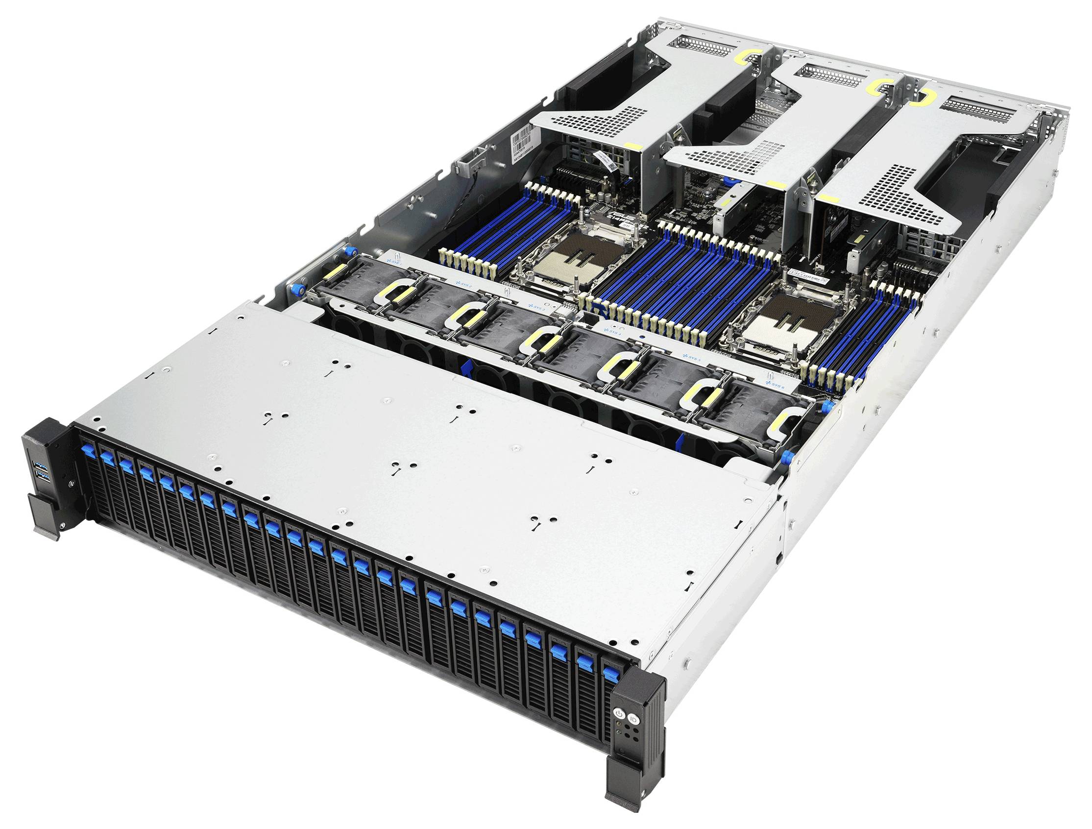 Asus Server RS720-E12-RS24G 90SF03T1-M000Y0