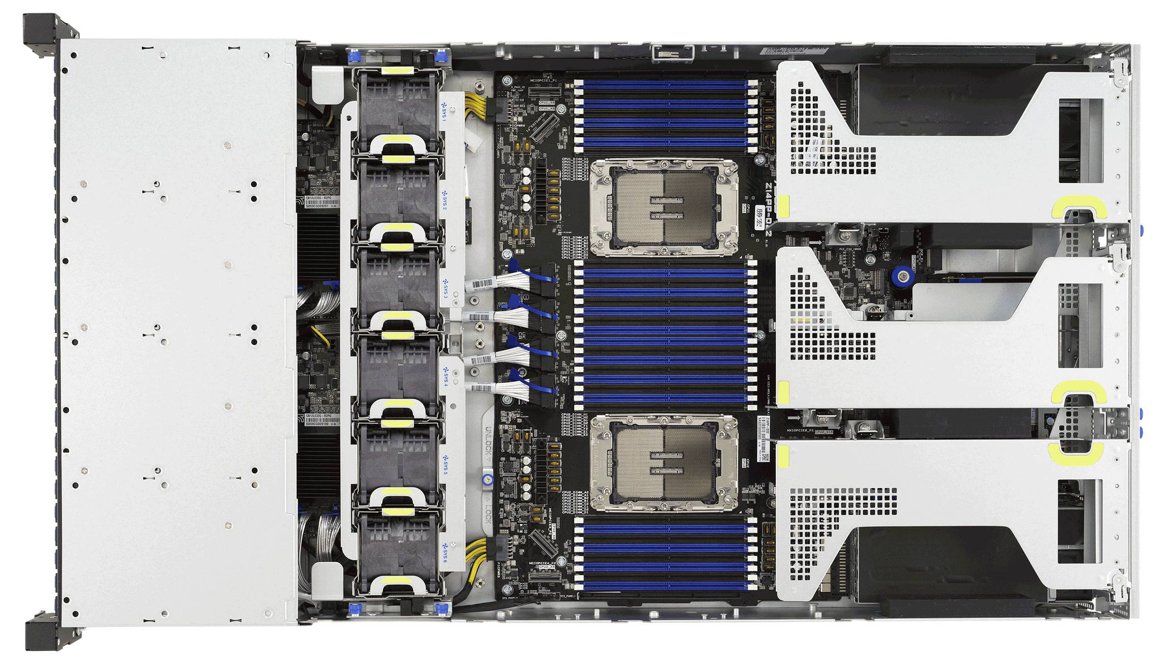 Asus Server RS720-E12-RS24G 90SF03T1-M000Y0