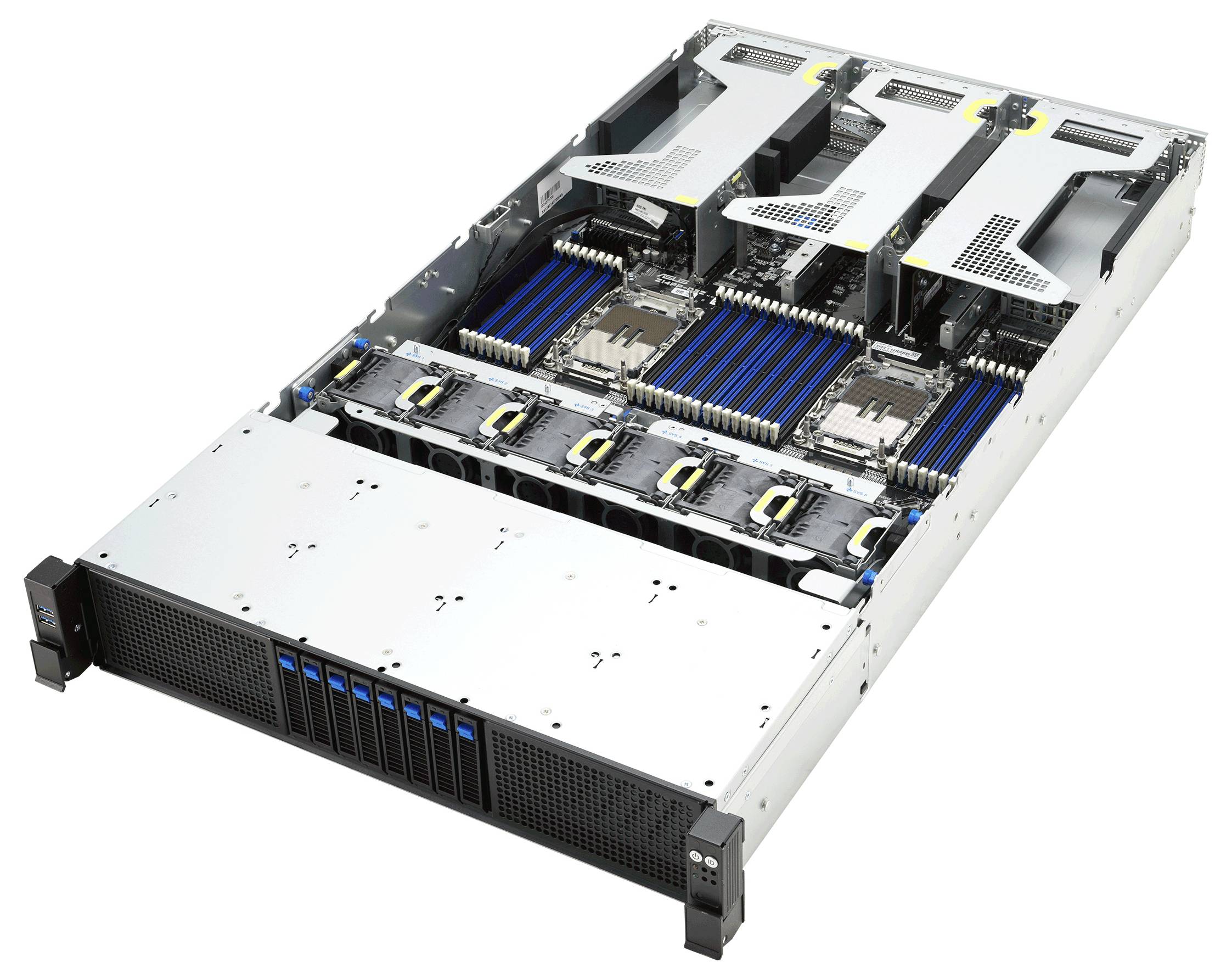 Asus Server RS720-E12-RS8G 90SF03T1-M000H0
