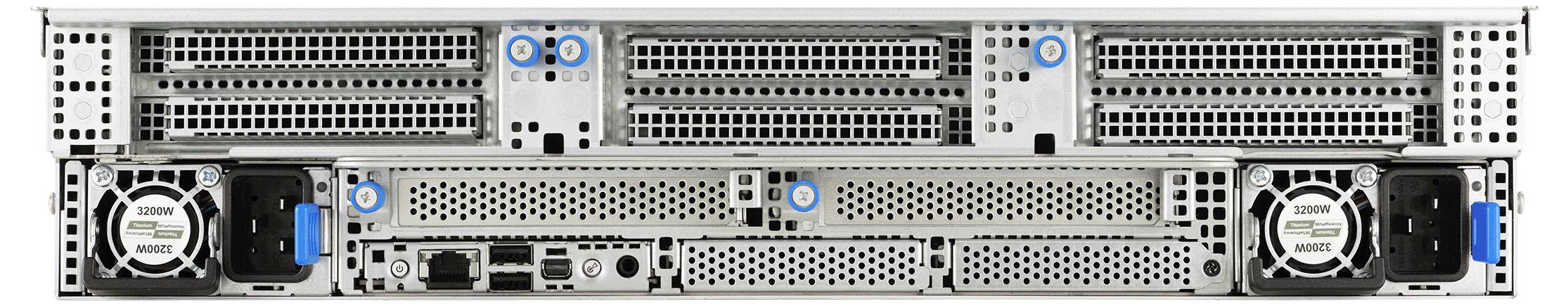 Asus Server RS720-E12-RS8G 90SF03T1-M000H0