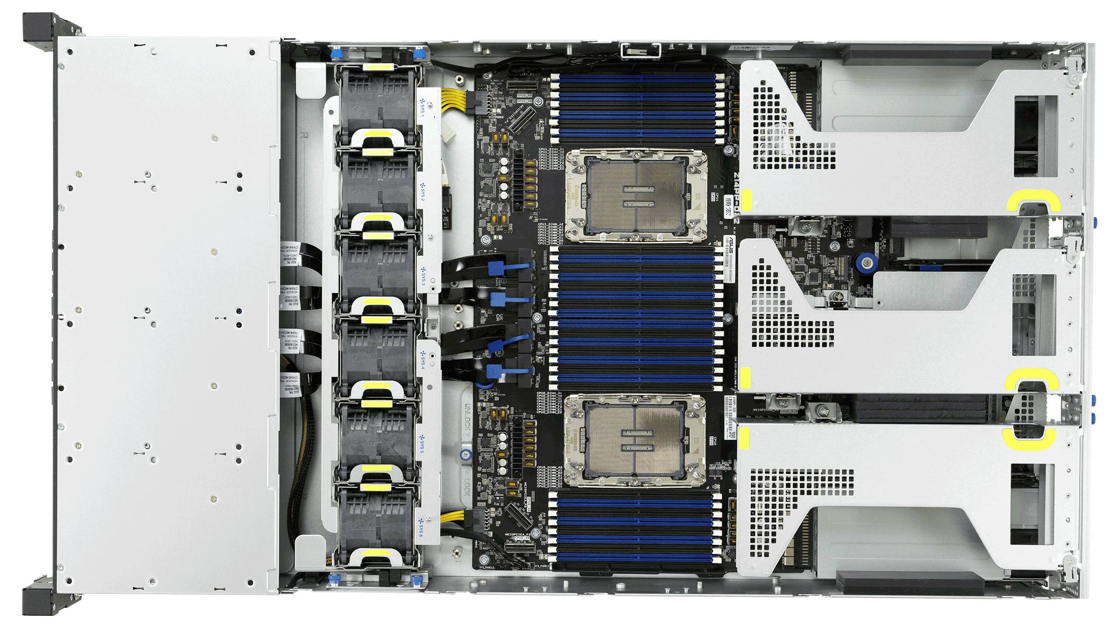 Asus Server RS720-E12-RS8G 90SF03T1-M000H0