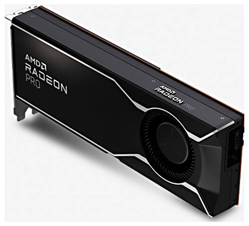 Sapphire Grafikkarte AMD Radeon Pro W7800 48GB GDDR6-RAM DisplayPort