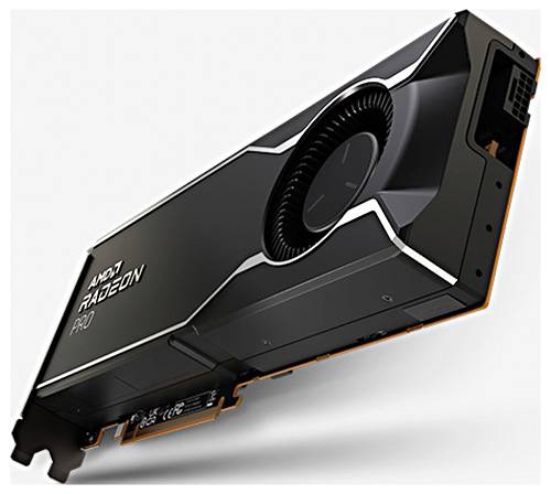 Sapphire Grafikkarte AMD Radeon Pro W7800 48GB GDDR6-RAM DisplayPort