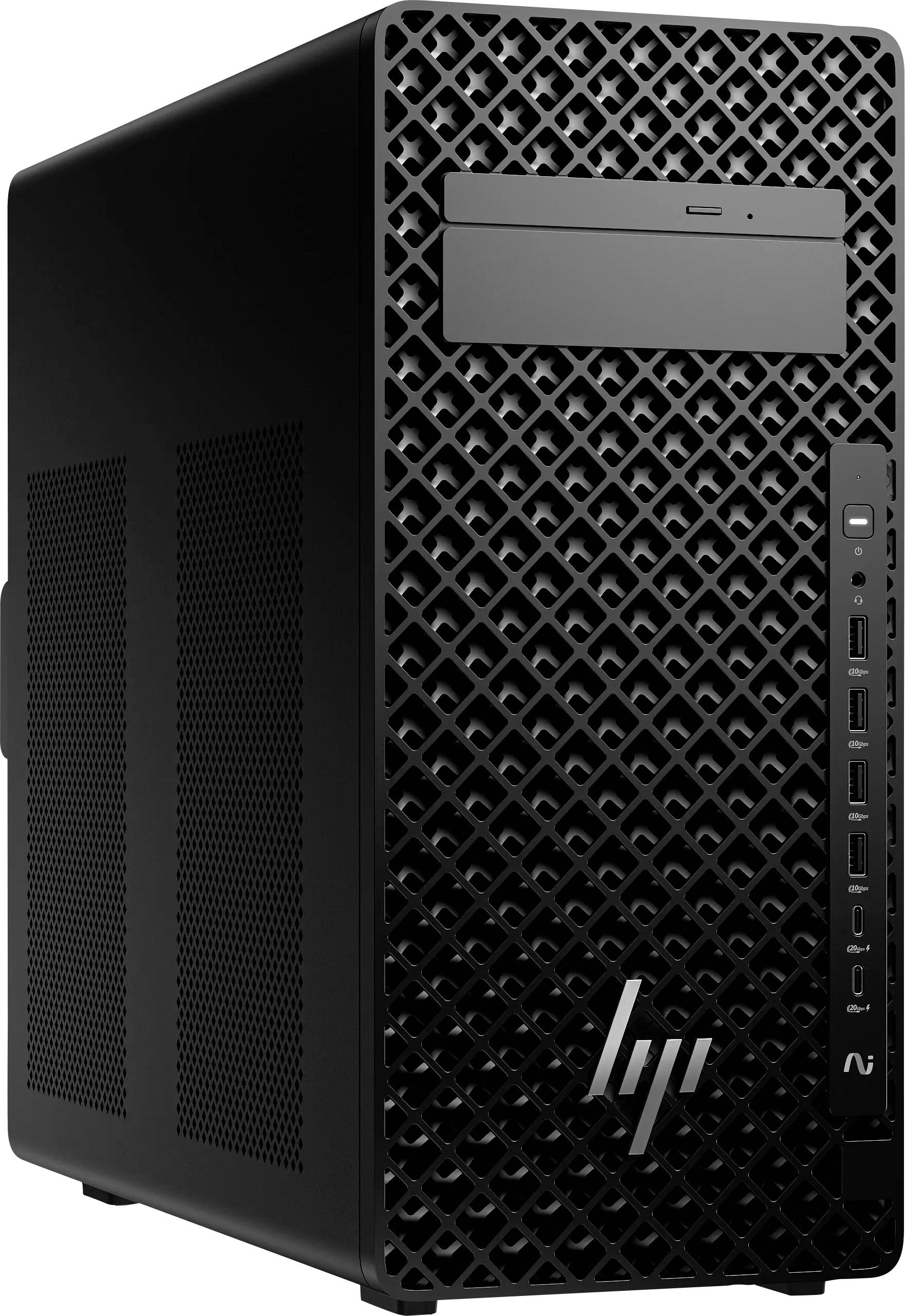 HP Desktop PC Z2 G1i TWR Intel® Core™ Ultra 9 285K 5.7 GHz 64 GB RAM 1 TB SSD Intel Intel Graphics Nvidia NVIDIA RTX PRO 4000 Blackwell 16 GB G