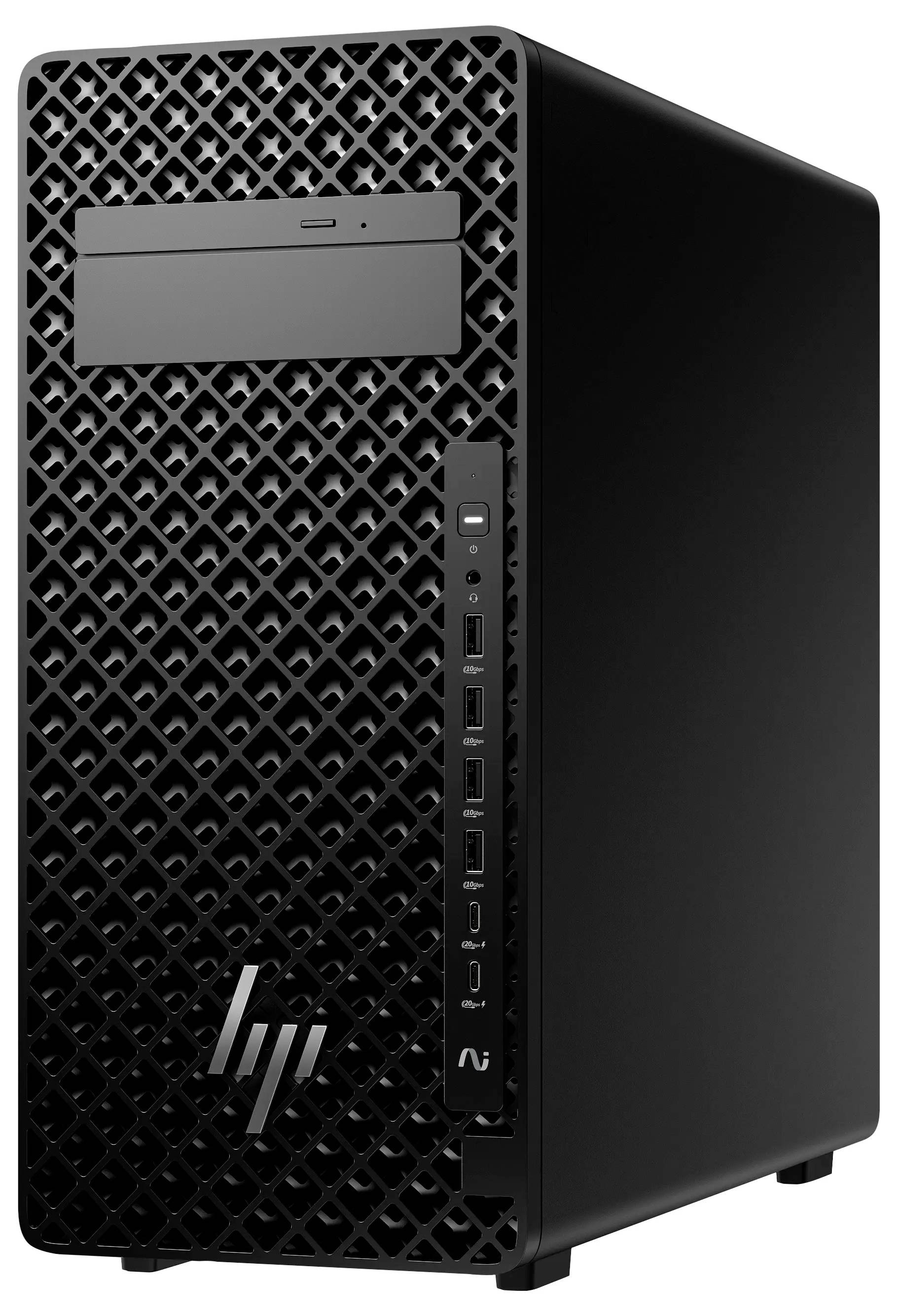 HP Desktop PC Z2 G1i TWR Intel® Core™ Ultra 9 285K 5.7 GHz 64 GB RAM 1 TB SSD Intel Intel Graphics Nvidia NVIDIA RTX PRO 4000 Blackwell 16 GB G