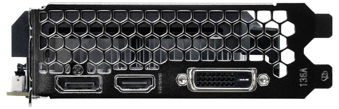 Gainward Grafikkarte Nvidia GeForce RTX 3050 GeForce RTX 3050 6GB GDDR6-RAM HDMI®, DisplayPort