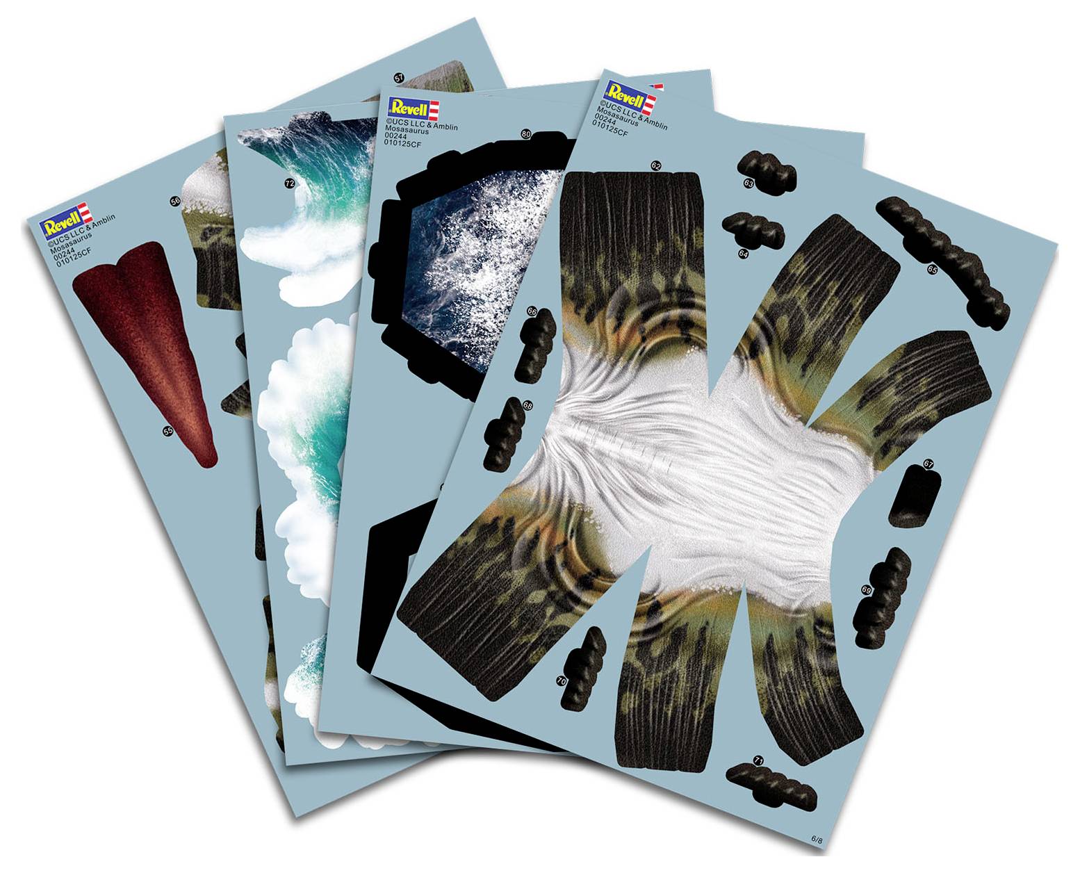 Revell 00244 3D-Puzzle