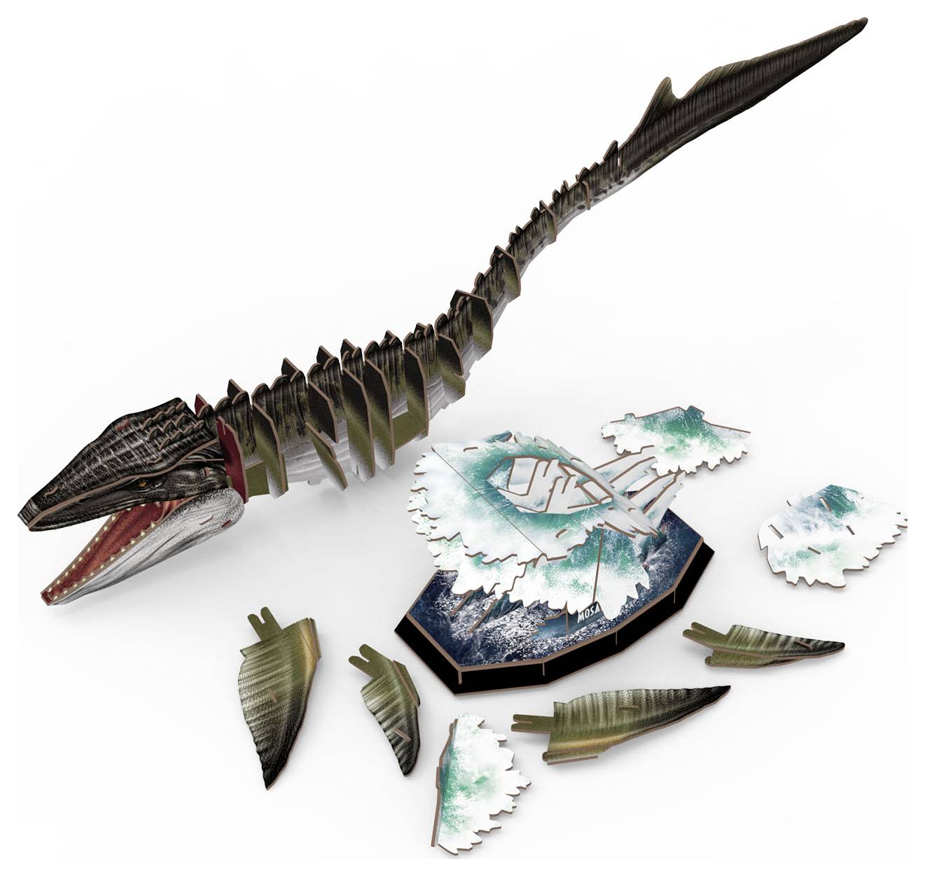 Revell 00244 3D-Puzzle