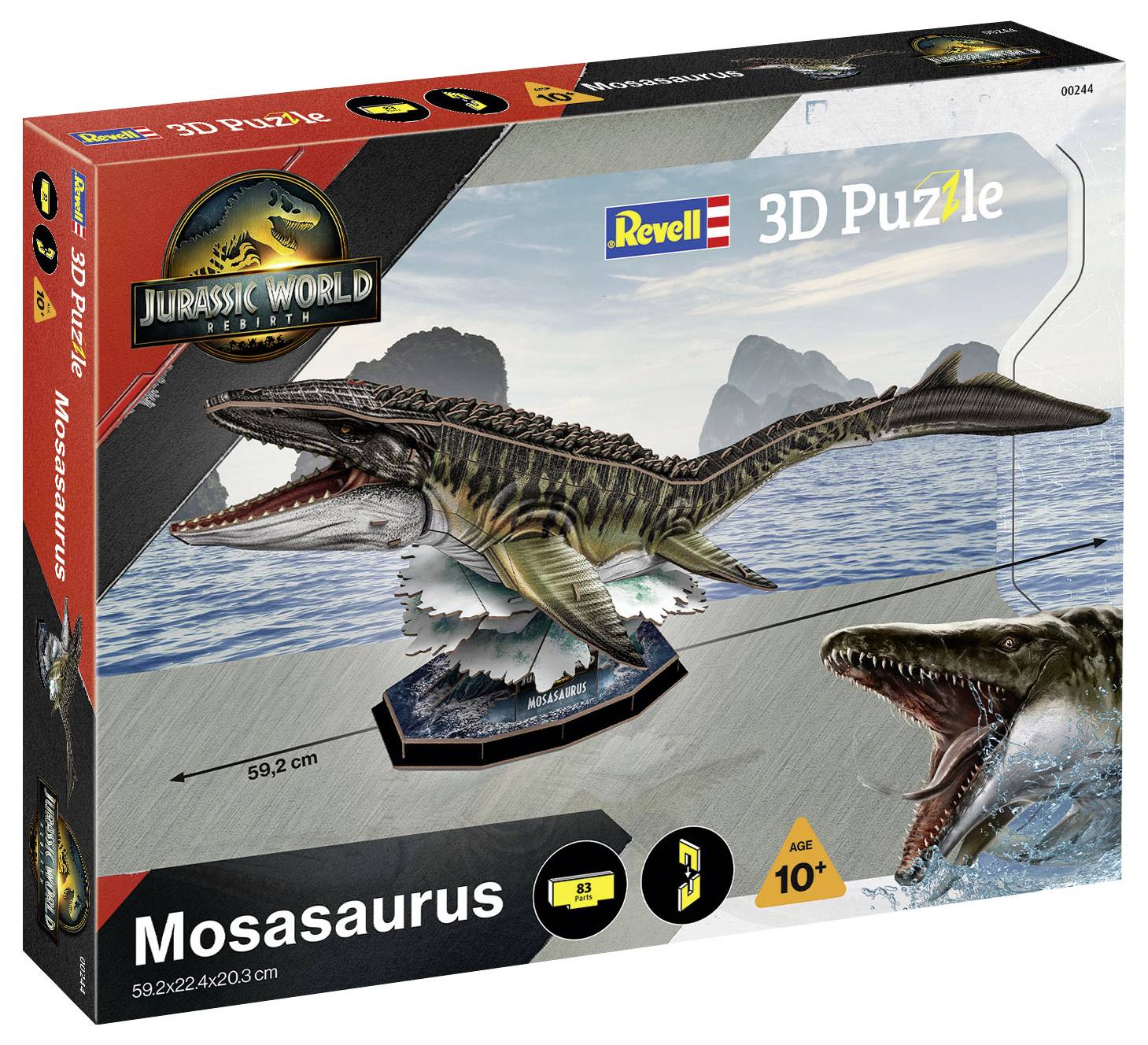 Revell 00244 3D-Puzzle