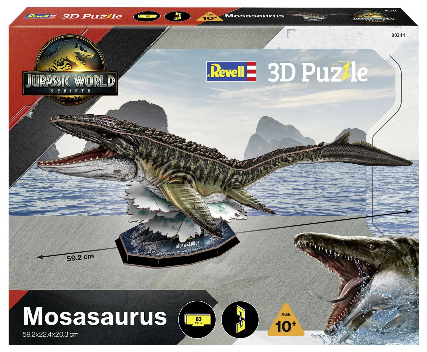 Revell 00244 3D-Puzzle