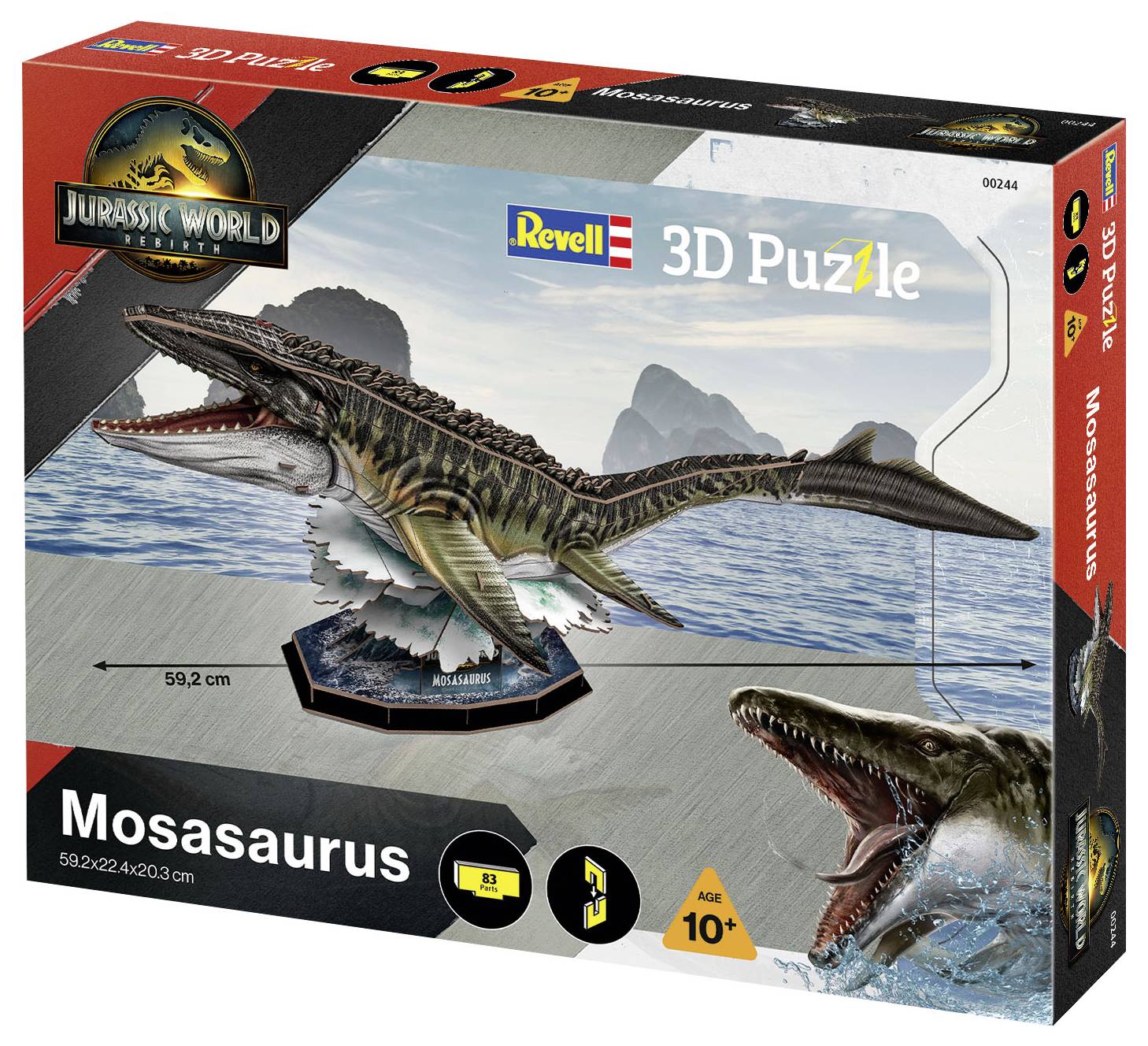 Revell 00244 3D-Puzzle