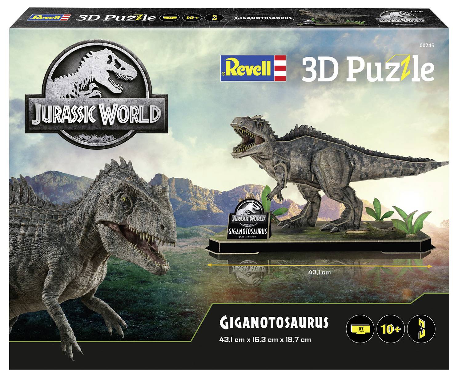 Revell 00245 3D-Puzzle