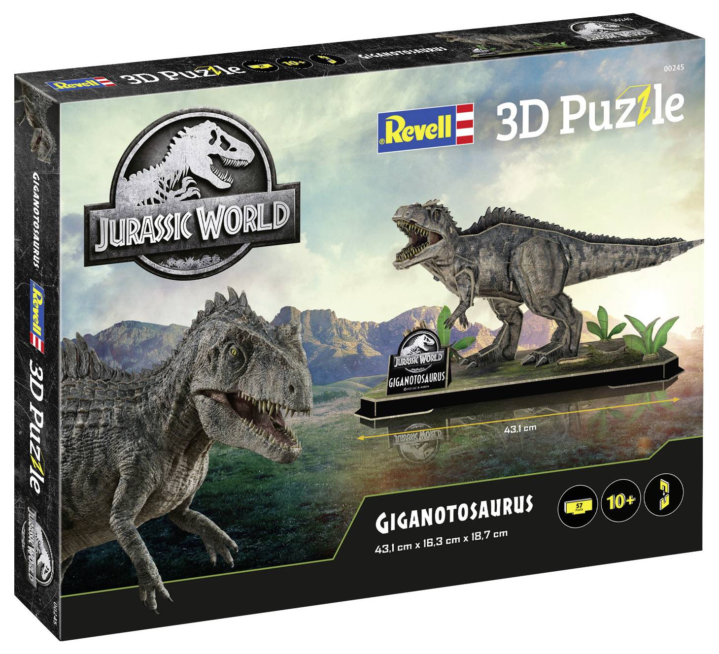 Revell 00245 3D-Puzzle