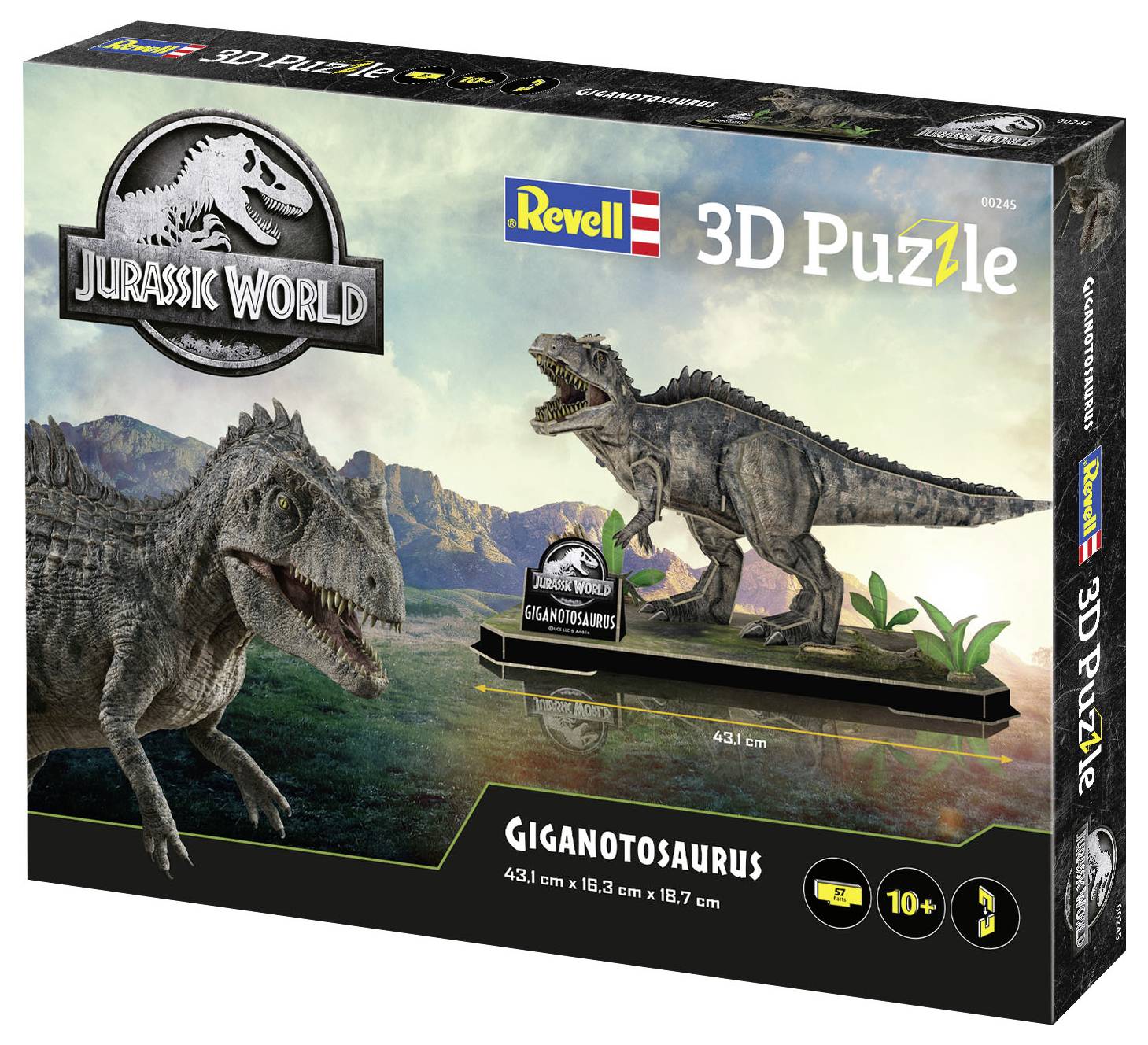 Revell 00245 3D-Puzzle
