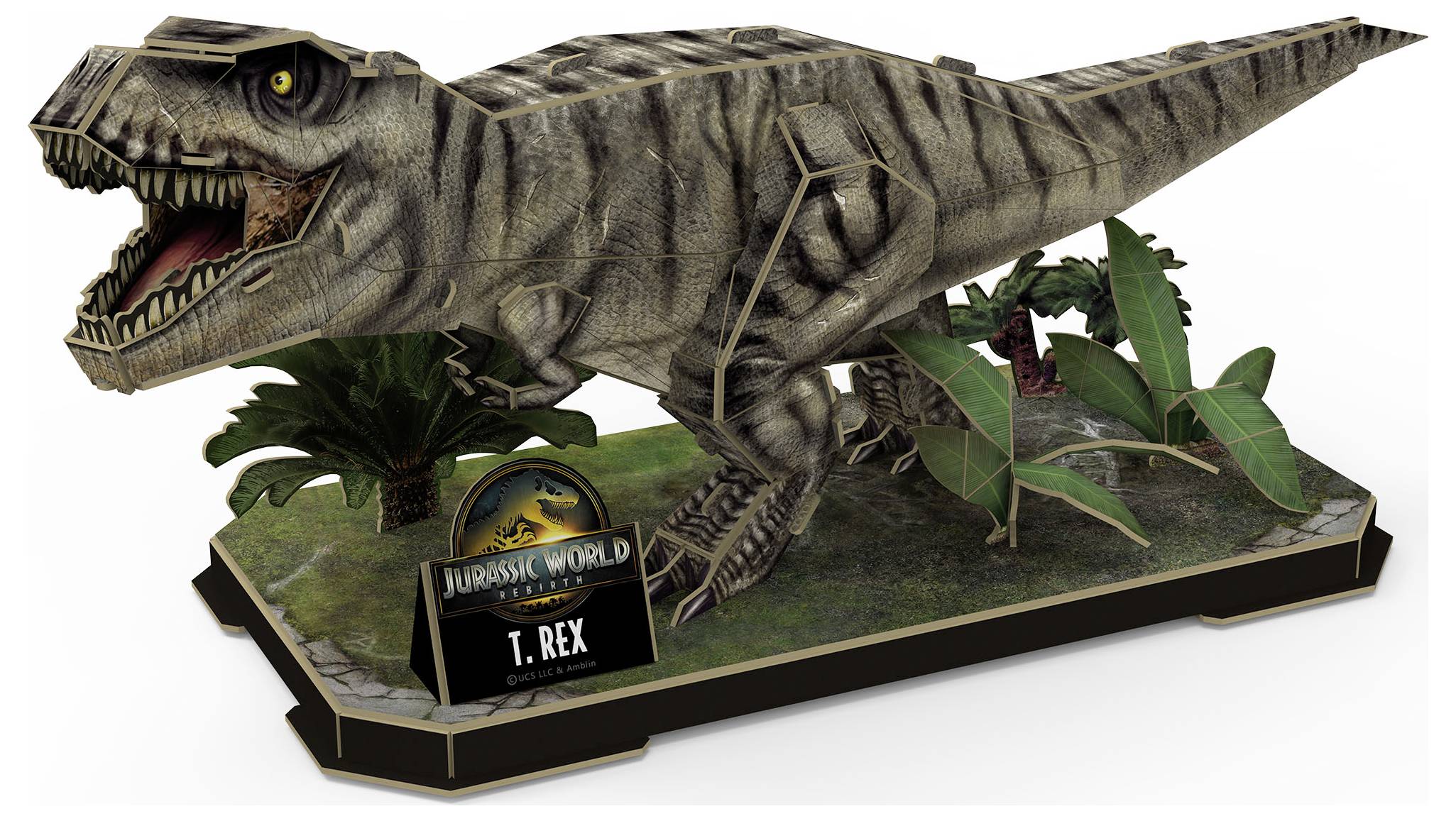 Revell 00246 3D-Puzzle