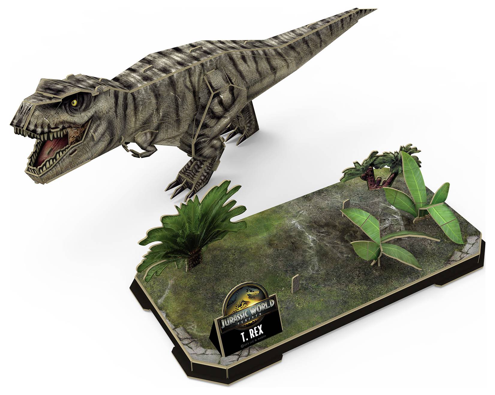 Revell 00246 3D-Puzzle