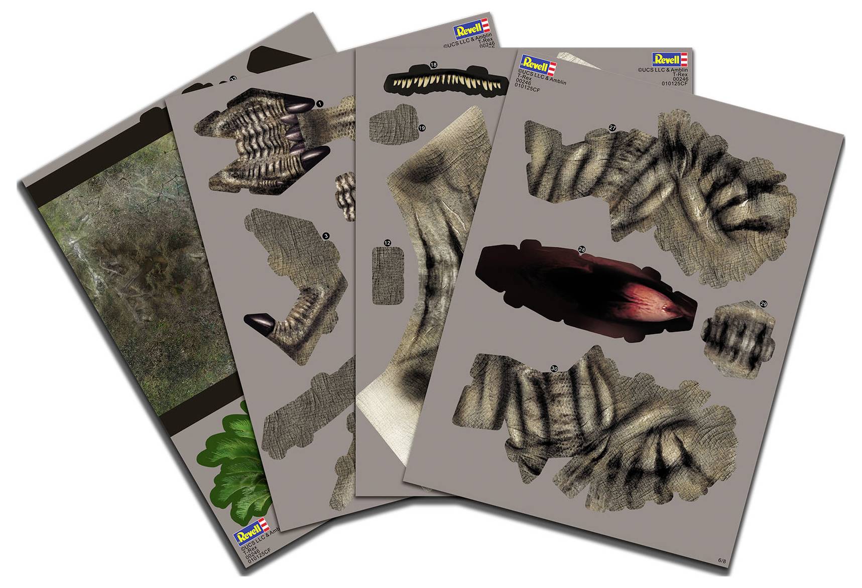 Revell 00246 3D-Puzzle