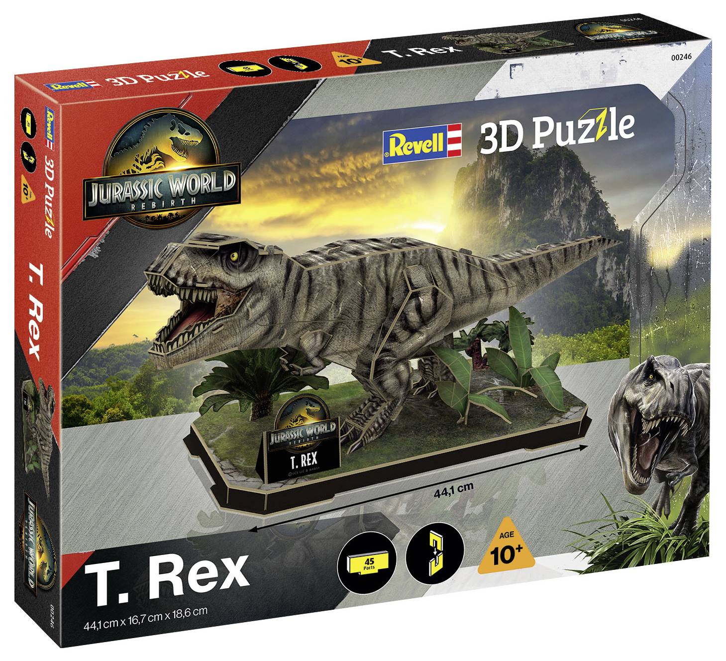 Revell 00246 3D-Puzzle