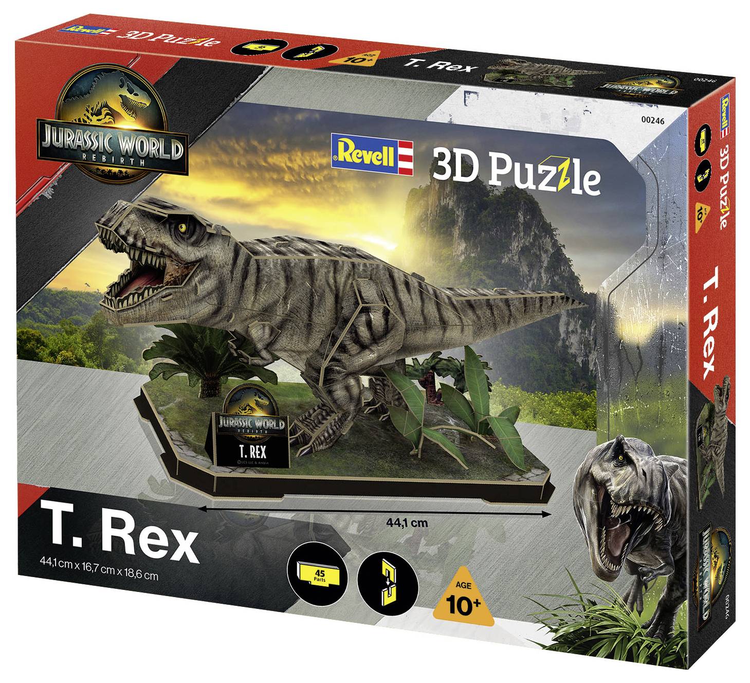 Revell 00246 3D-Puzzle