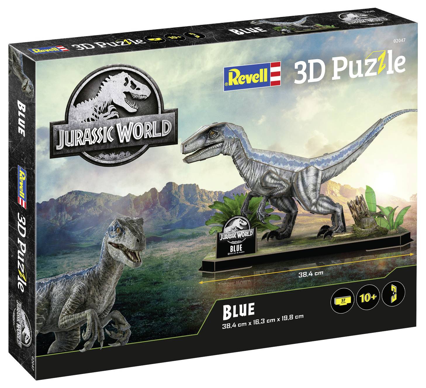 Revell 00247 3D-Puzzle
