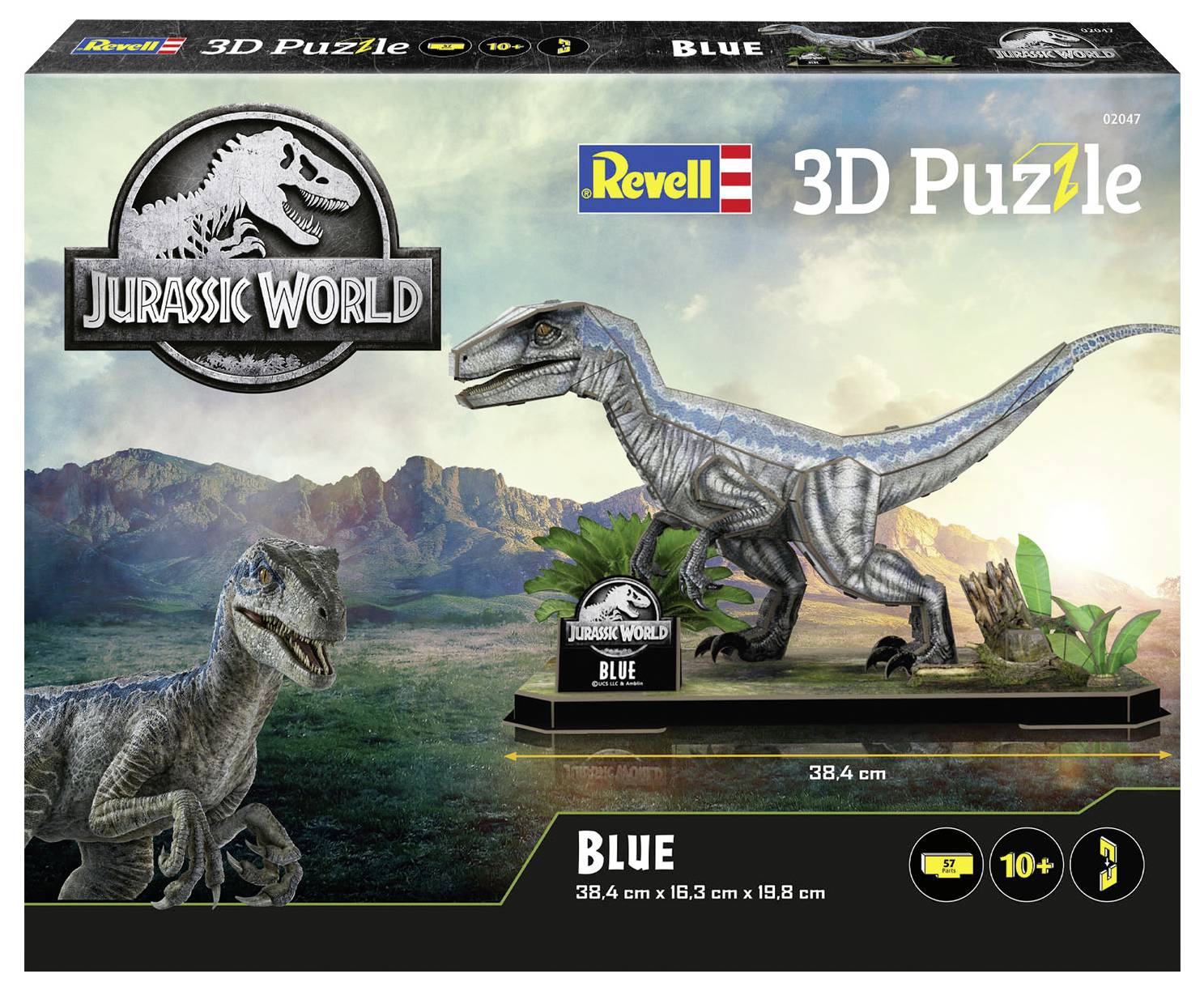 Revell 00247 3D-Puzzle