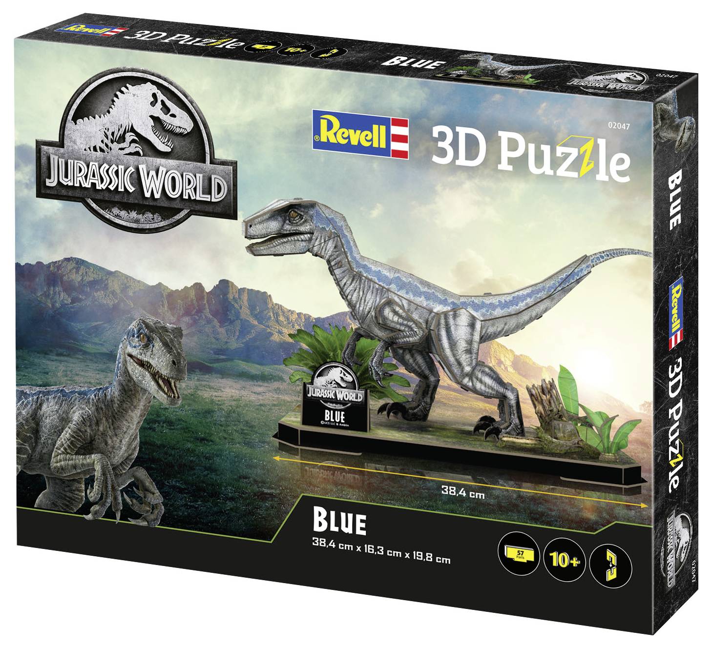 Revell 00247 3D-Puzzle
