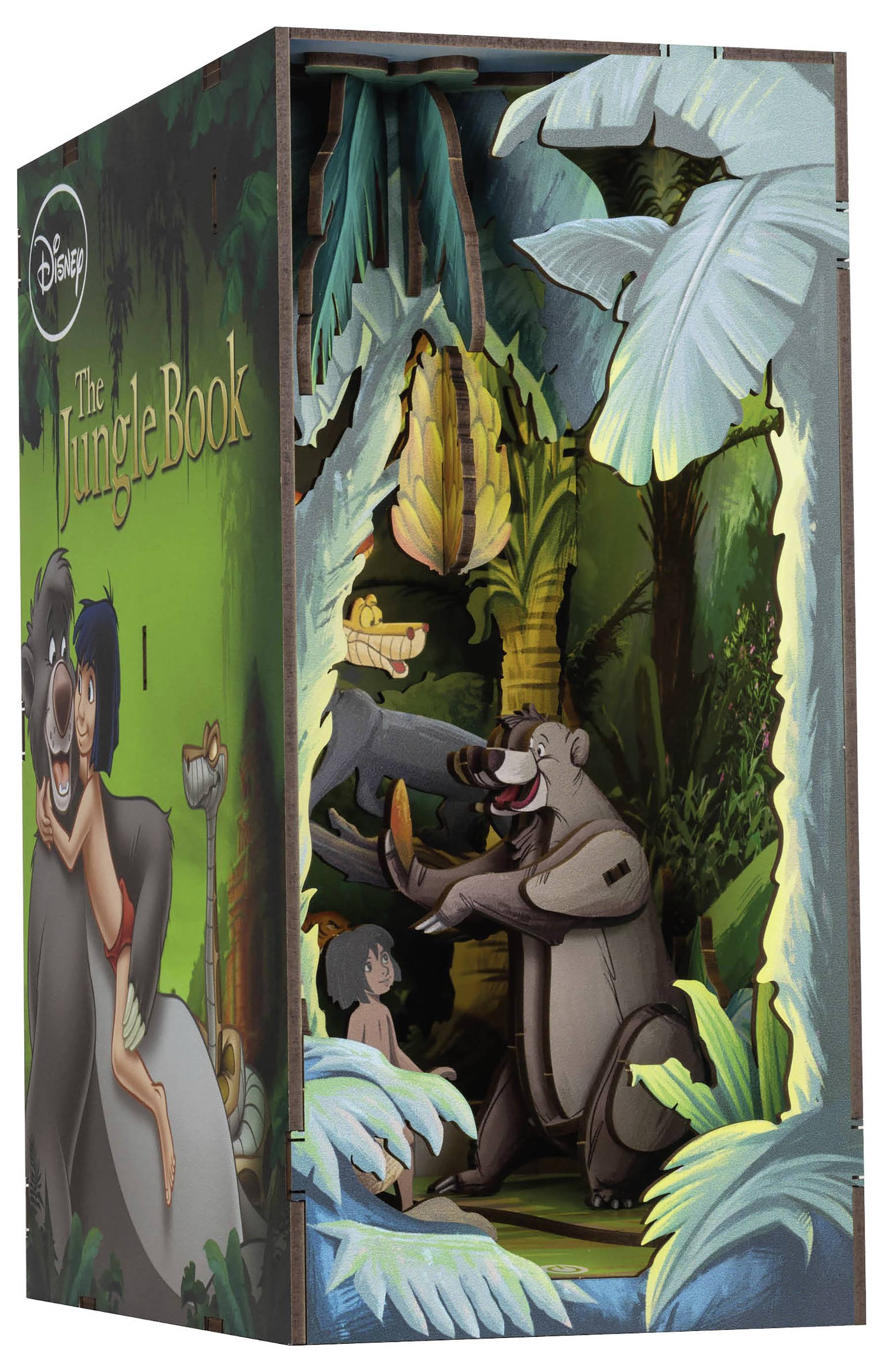 Revell 00535 Tiny Adventures - Disney "The Jungle Book" Bausatz