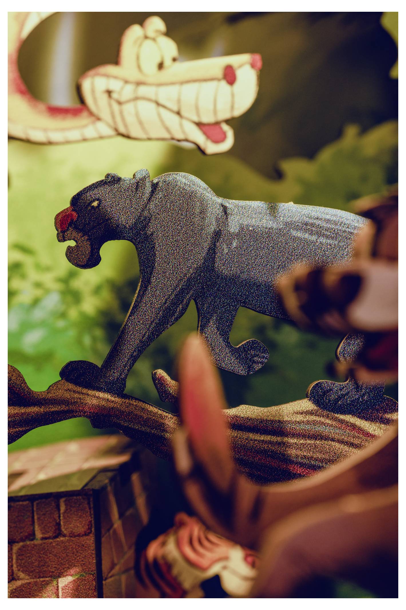 Revell 00535 Tiny Adventures - Disney "The Jungle Book" Bausatz