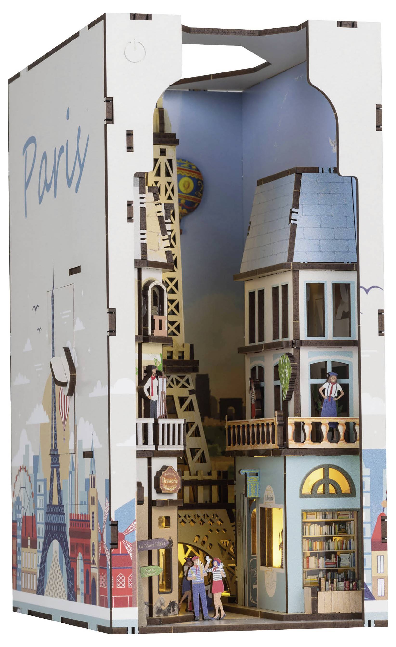 Revell 00539 Tiny Adventures "Paris" Bausatz
