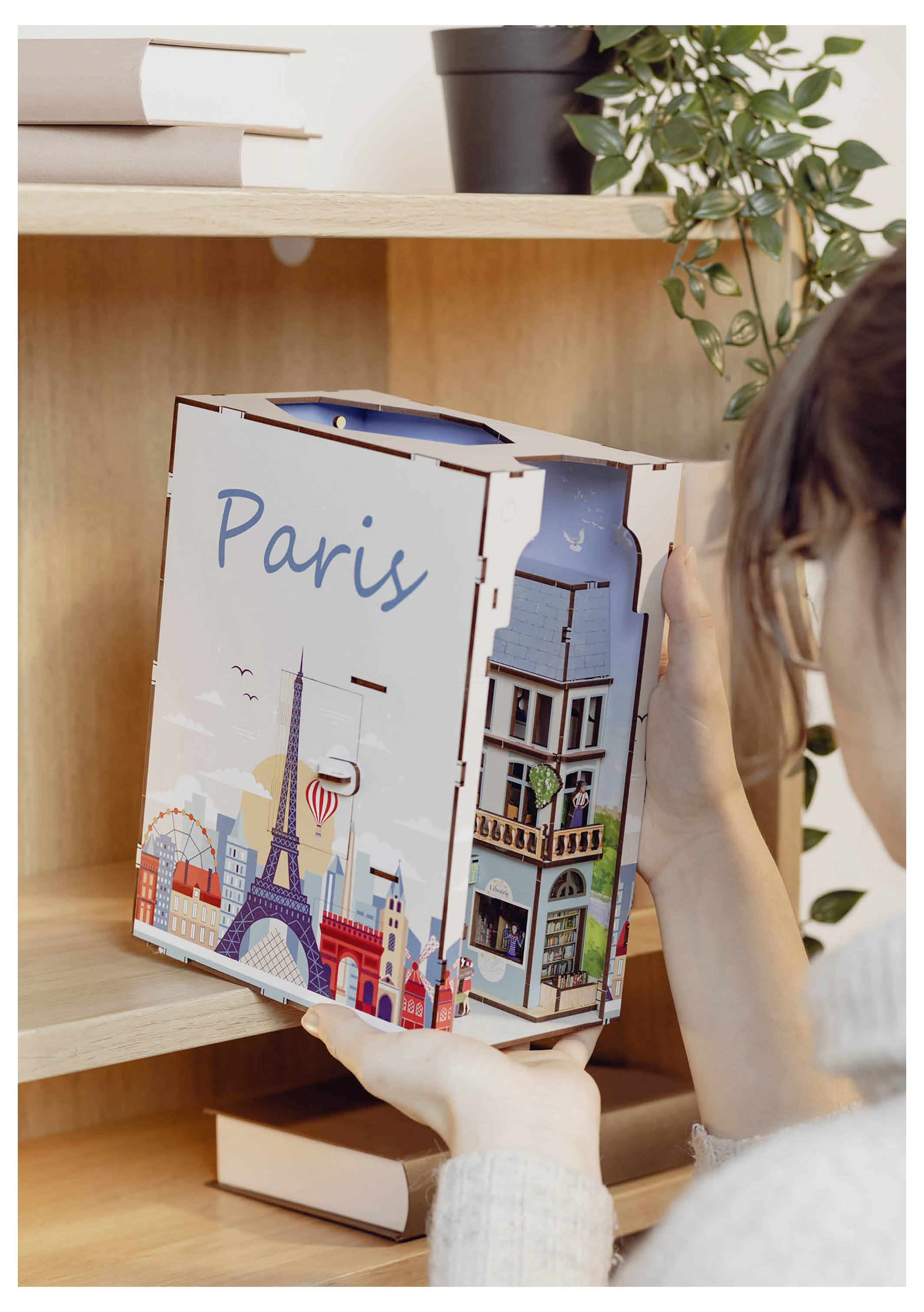 Revell 00539 Tiny Adventures "Paris" Bausatz