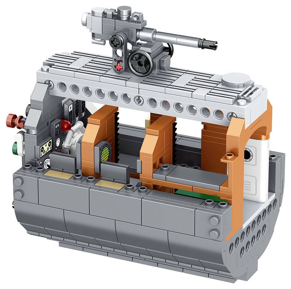 Revell 00960 U-Boot - Brick System Bausatz