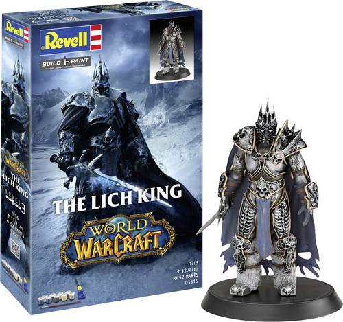 World of Warcraft - The Lich King - Geschenkset
